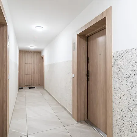 Na Witosa Apartment Kolberg