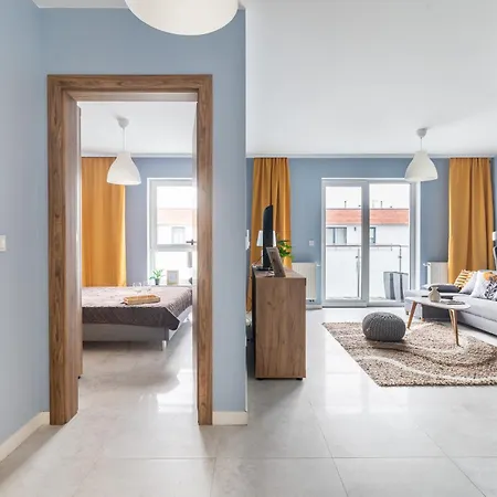 Apartment Na Witosa Kolberg