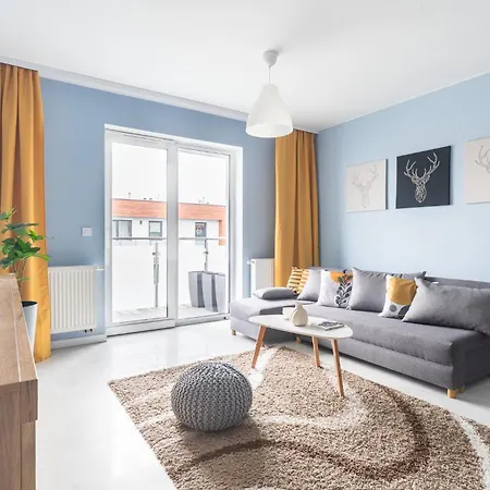 Apartment Na Witosa
